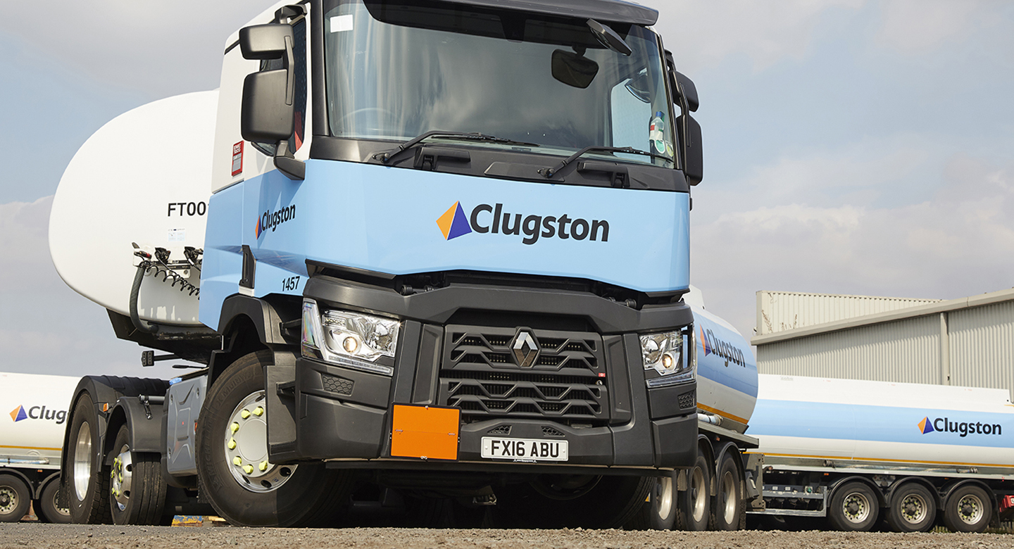 Bulk Fuel Distribution