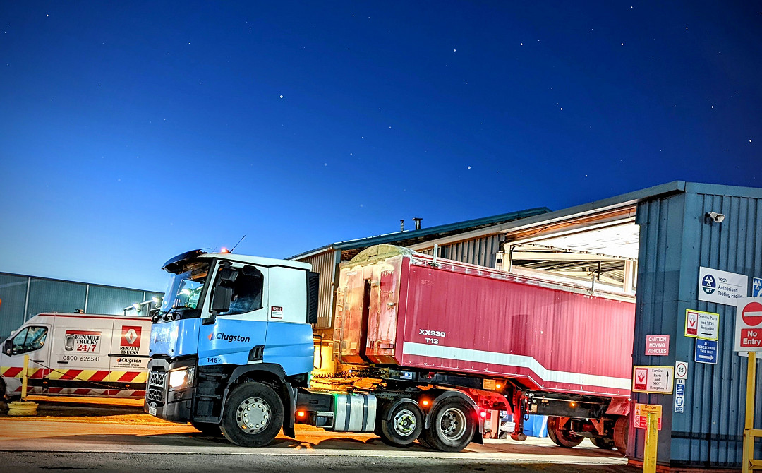 Commercial Vehicle Maintenance division now open 7 days a week