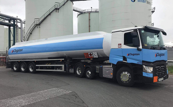 Bulk Fuel Distribution